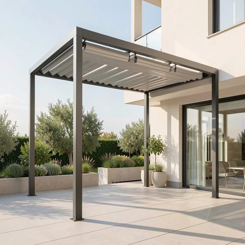 Se protéger du soleil sur une terrasse : les solutions qui marchent vraiment